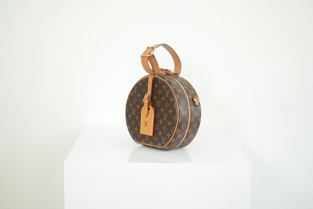 Louis Vuitton Petite Boite Chapeau