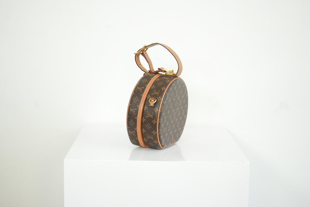 Louis Vuitton Petite Boite Chapeau