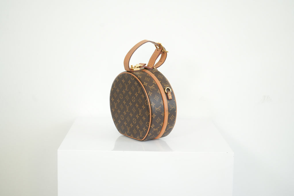 Louis Vuitton Petite Boite Chapeau