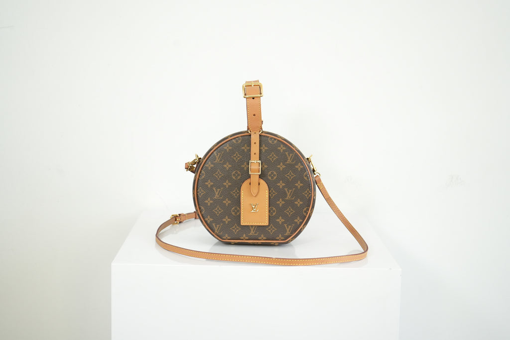 Louis Vuitton Petite Boite Chapeau