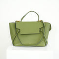Celine Green Nano Belt Bag