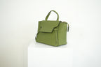 Celine Green Nano Belt Bag