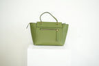 Celine Green Nano Belt Bag