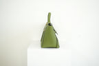 Celine Green Nano Belt Bag