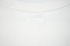 Vetements Garderobe Collection Vetements Friends Logo Tee Shirt White