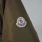 Moncler Puffer Jacket with Hood