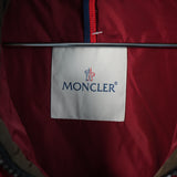Moncler Puffer Jacket with Hood