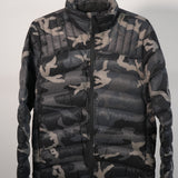 Canada Goose Brookvale Crofton Camo Puffer Down Jacket Size S/P