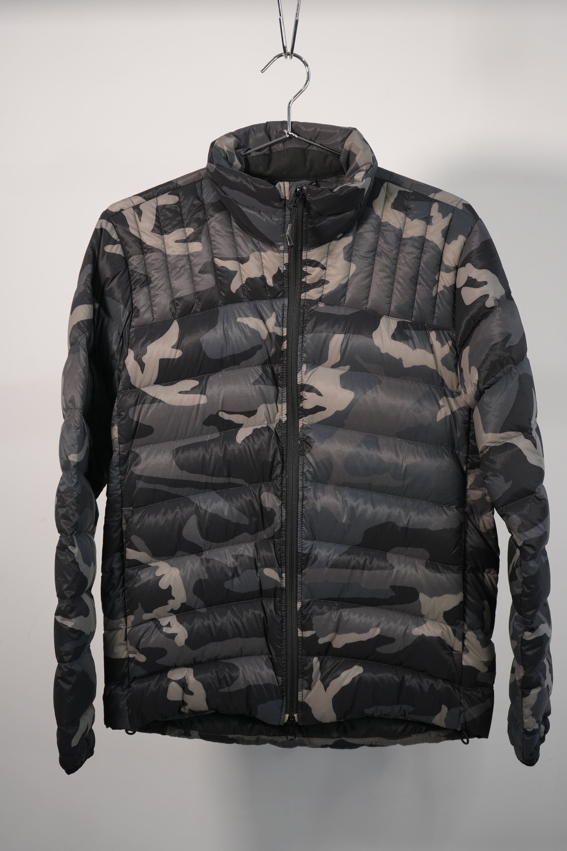 Canada Goose Brookvale Crofton Camo Puffer Down Jacket Size S/P