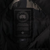 Canada Goose Brookvale Crofton Camo Puffer Down Jacket Size S/P