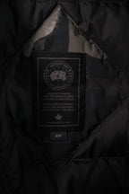 Canada Goose Brookvale Crofton Camo Puffer Down Jacket Size S/P