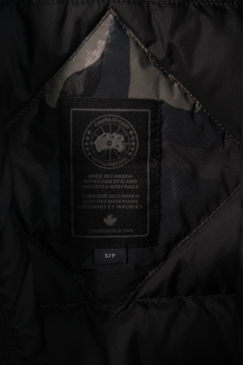 Canada Goose Brookvale Crofton Camo Puffer Down Jacket Size S/P