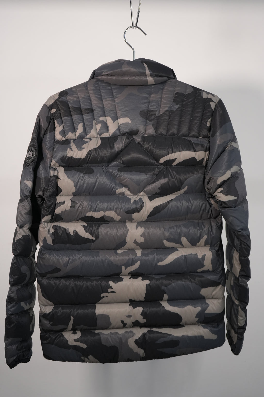 Canada Goose Brookvale Crofton Camo Puffer Down Jacket Size S/P