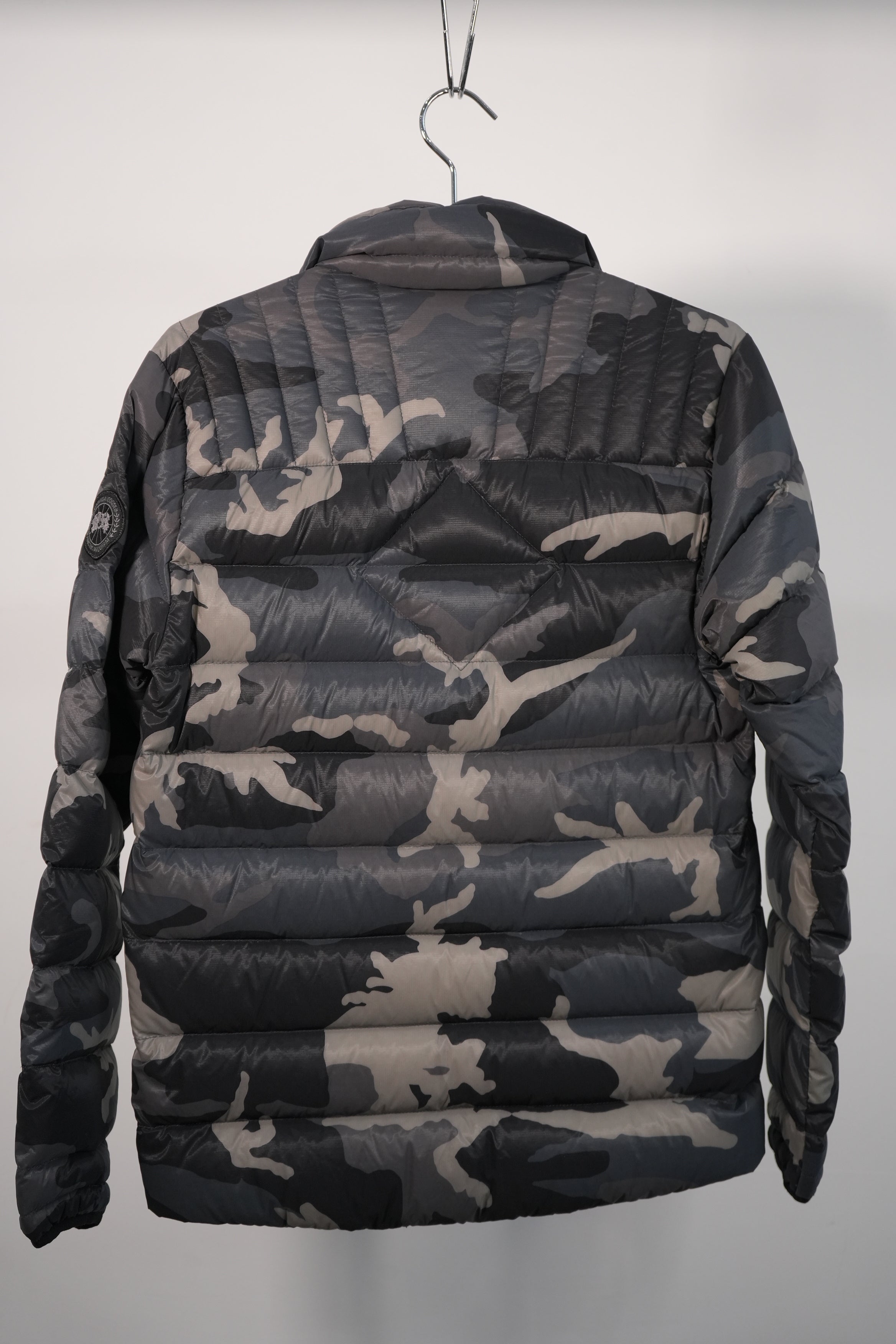 Canada Goose Brookvale Crofton Camo Puffer Down Jacket Size S/P