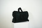 Telfar X UGG Black Large Shopping Bag
