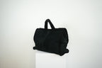Telfar X UGG Black Large Shopping Bag
