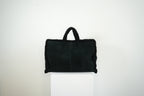 Telfar X UGG Black Large Shopping Bag