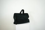 Telfar X UGG Black Large Shopping Bag