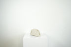 Bottega Veneta Nappa Introcciato Mini Pouch White