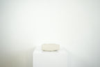 Bottega Veneta Nappa Introcciato Mini Pouch White