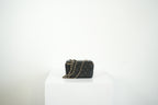 SF EXCLUSIVE: Chanel Black Caviar Vanity (Jewel CC Logo) Full Set