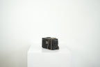 SF EXCLUSIVE: Chanel Black Caviar Vanity (Jewel CC Logo) Full Set