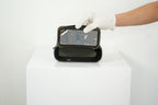 SF EXCLUSIVE: Chanel Black Caviar Vanity (Jewel CC Logo) Full Set