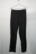 Dolce & Gabbana Straight Leg Trouser Black