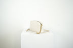 Gucci GG Mini Marmont White, Full Set