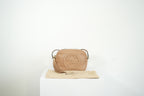 Gucci Tan Soho Disco Bag
