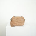 Gucci Tan Soho Disco Bag