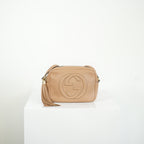 Gucci Tan Soho Disco Bag