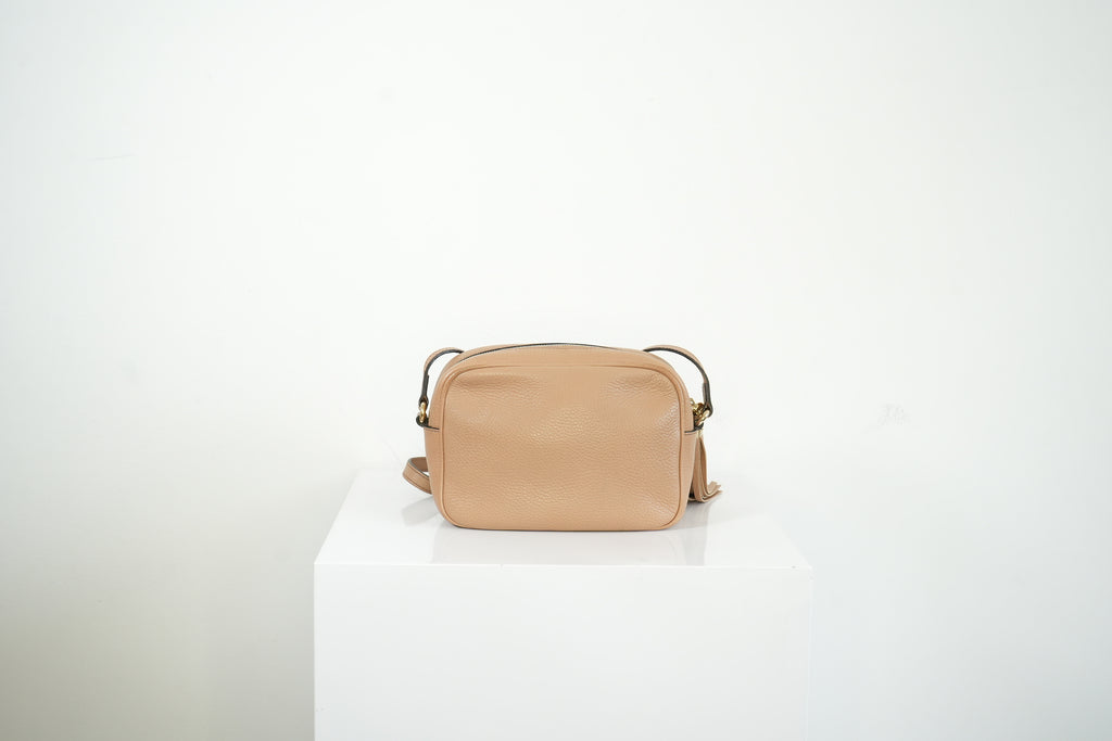 Gucci Tan Soho Disco Bag