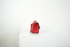 Valentino Garavani Red VSling Shoulder Bag