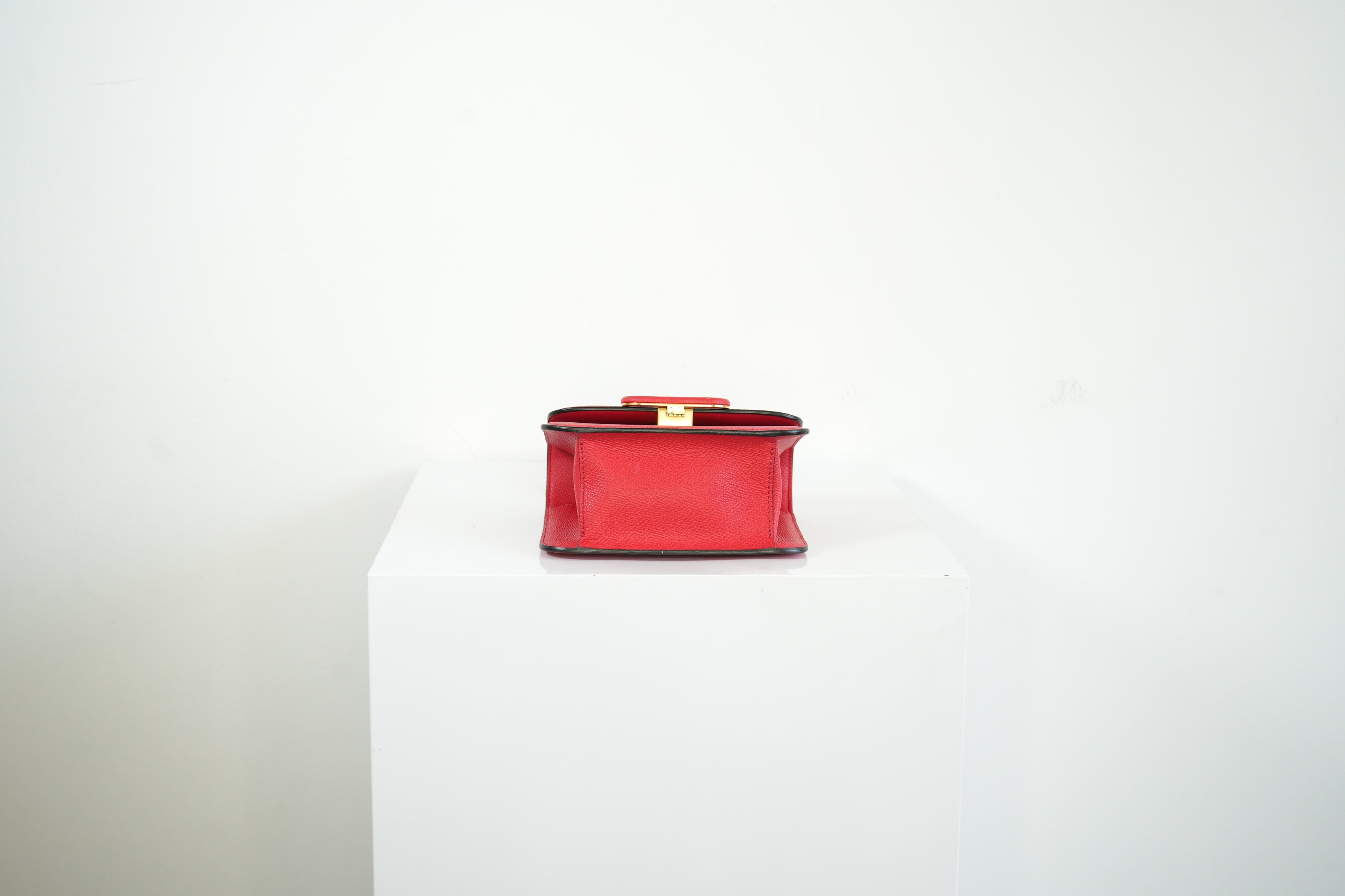 Valentino Garavani Red VSling Shoulder Bag