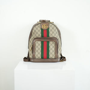 Gucci Ophidia GG Supreme Small BackPack