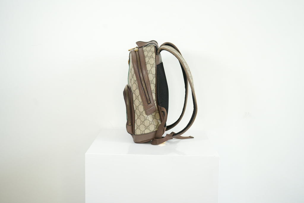 Gucci Ophidia GG Supreme Small BackPack