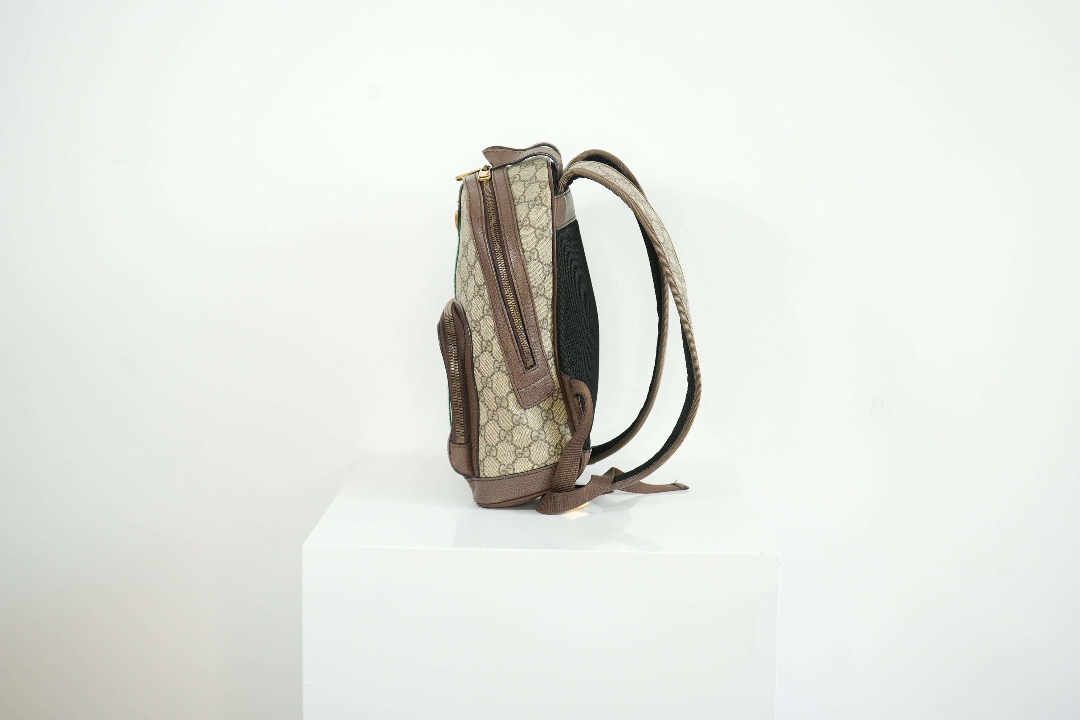Gucci Ophidia GG Supreme Small BackPack