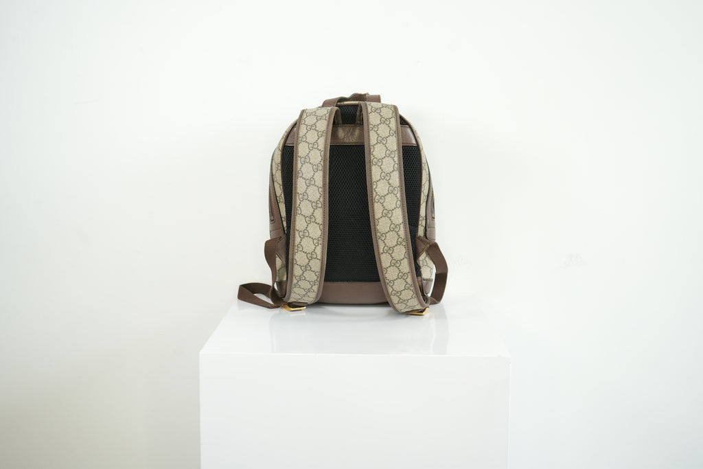 Gucci Ophidia GG Supreme Small BackPack