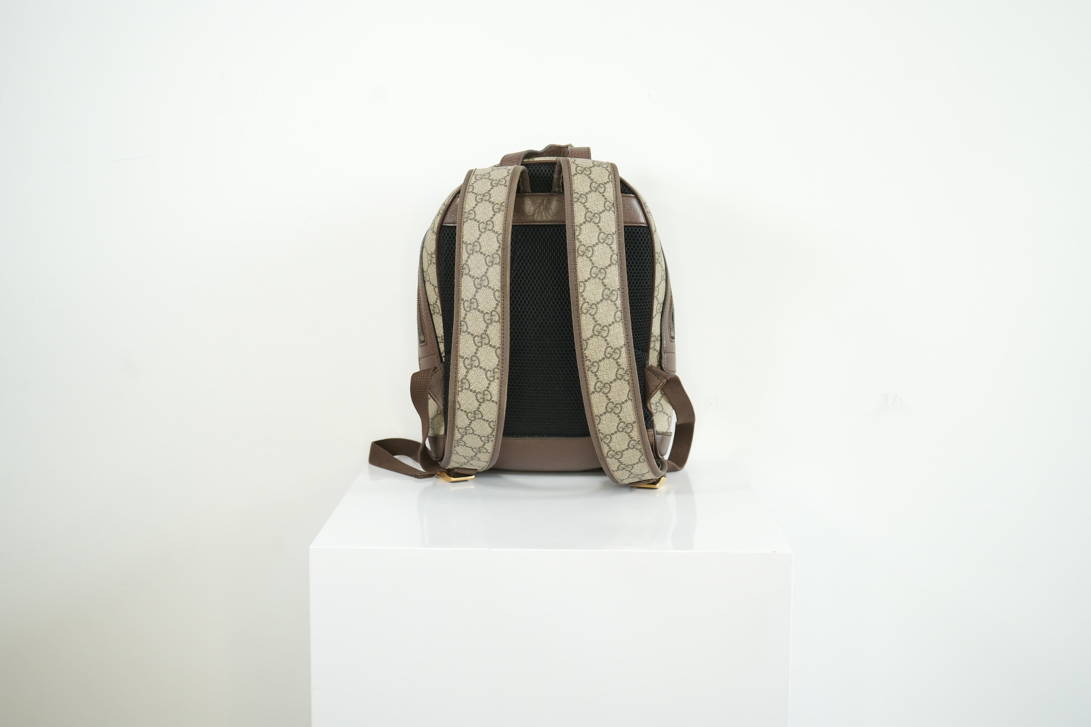 Gucci Ophidia GG Supreme Small BackPack