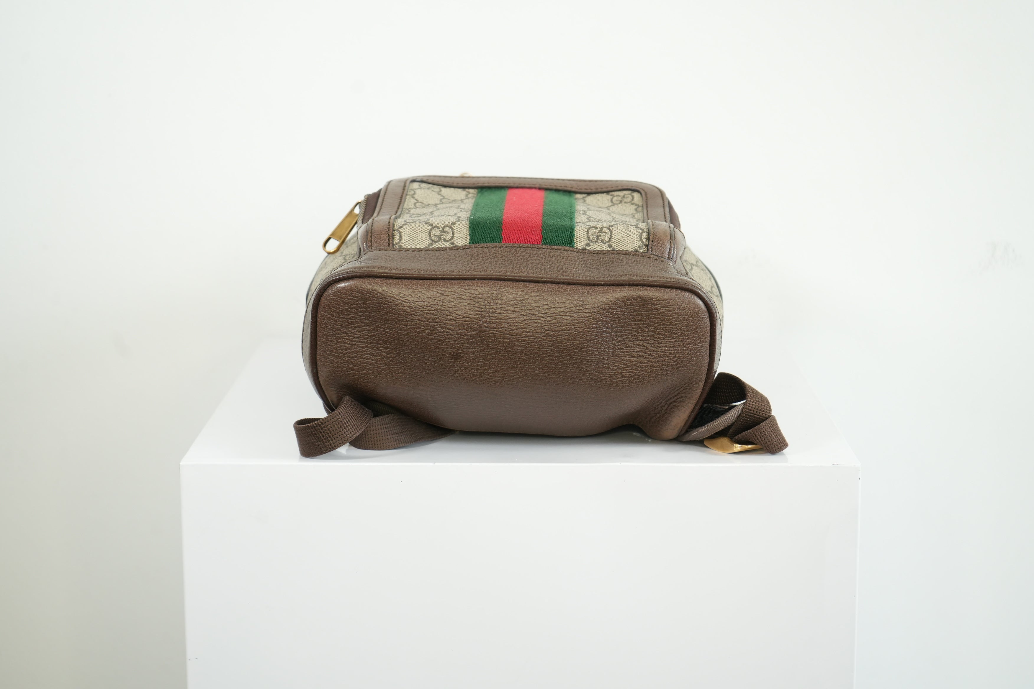 Gucci Ophidia GG Supreme Small BackPack