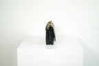 Chanel 19 Black Quilted Lambskin Wallet On Chain