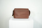 Burberry Tan Calfskin Vintage check note