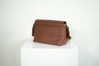 Burberry Tan Calfskin Vintage check note