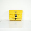 Prada Re-Nylon and Saffiano Leather crossbody
