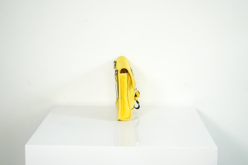 Prada Re-Nylon and Saffiano Leather crossbody