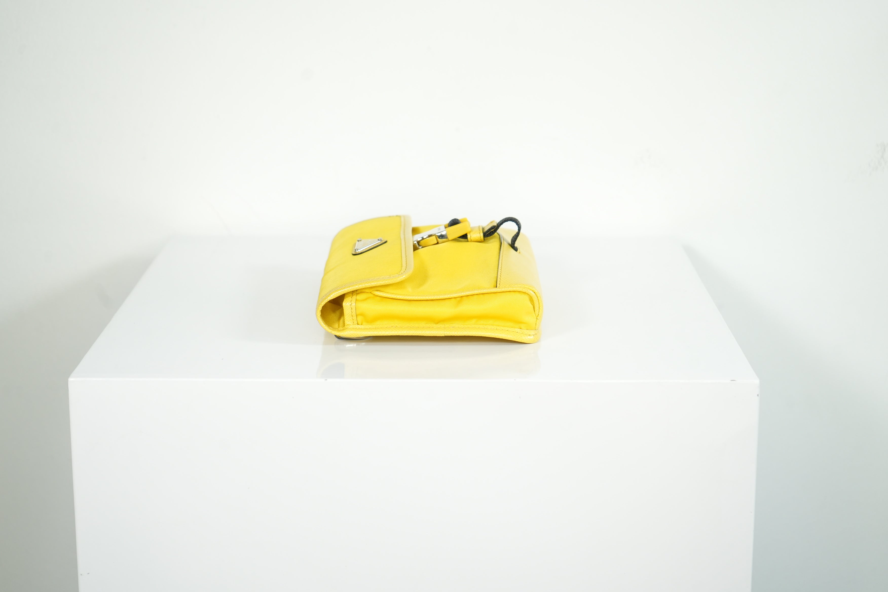 Prada Re-Nylon and Saffiano Leather crossbody