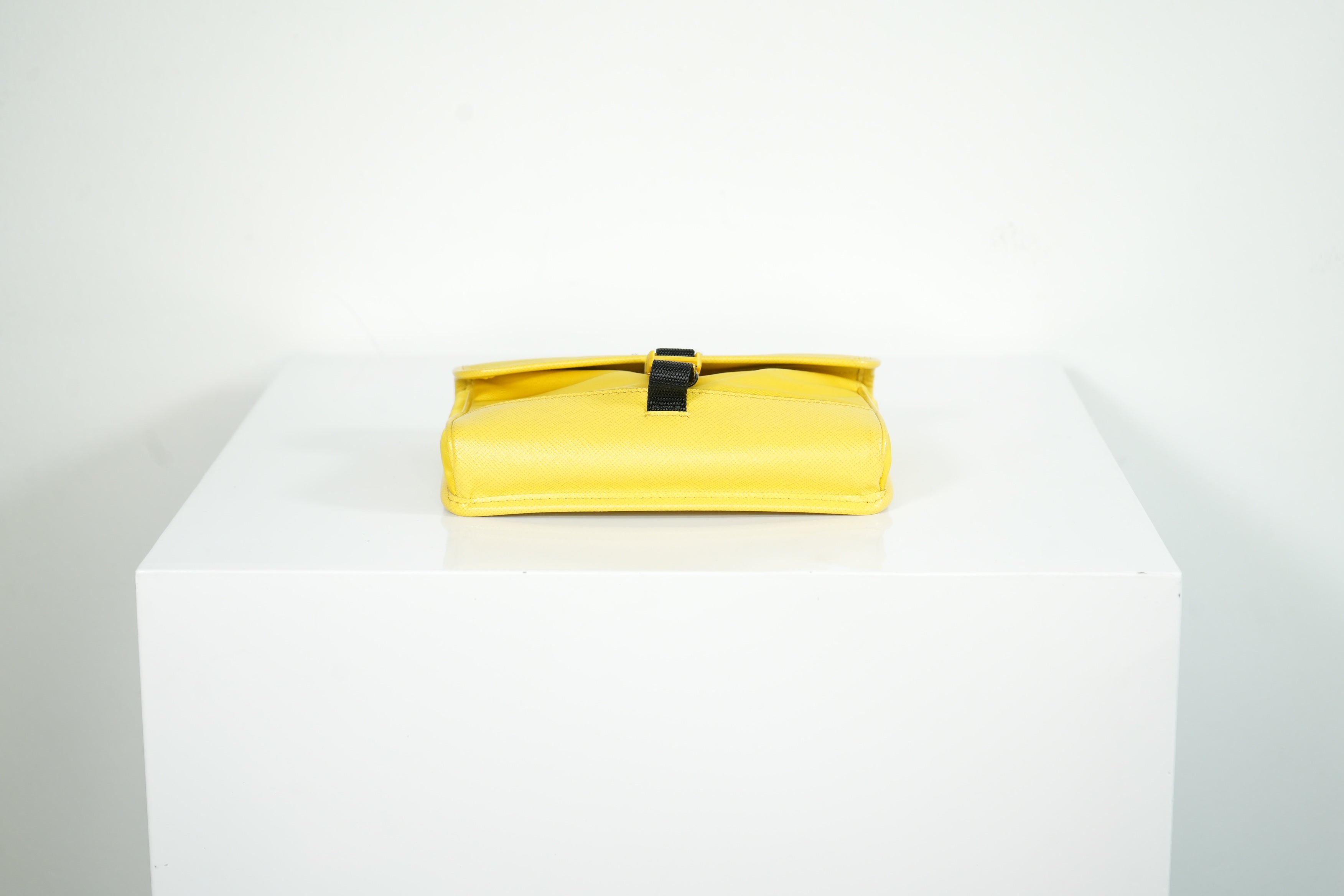 Prada Re-Nylon and Saffiano Leather crossbody