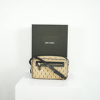 Saint Laurent Monogram All Over Camera Bag