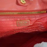 Prada Tessuto Nylon Woven Multicolor Bag